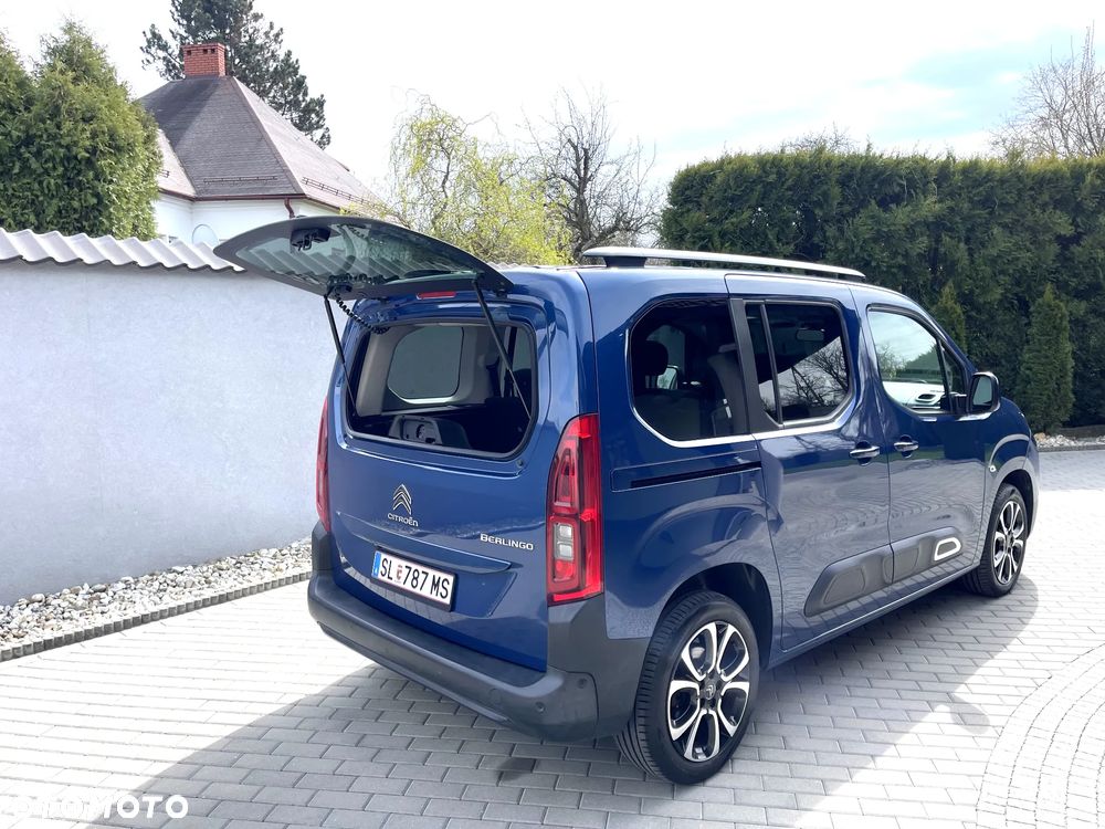 Citroën Berlingo M BlueHDi 130 FEEL PACK - 15