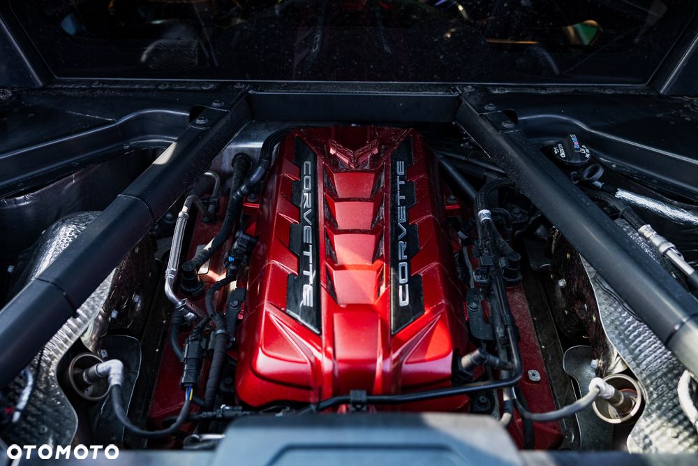 Chevrolet Corvette Stingray 3LT 6.2 V8 Automatik - 13