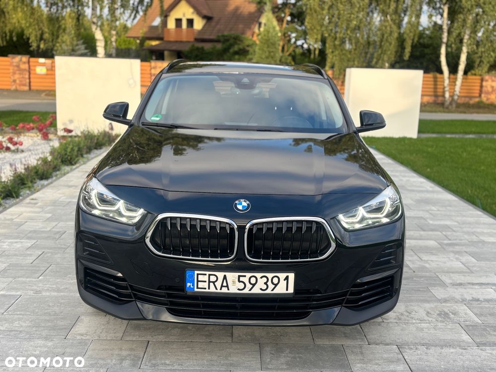 BMW X2 sDrive18i Advantage Plus - 8