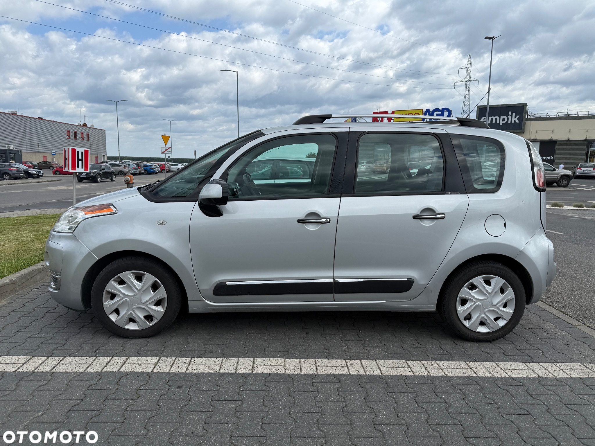 Citroën C3 Picasso 1.6 HDi Exclusive - 2