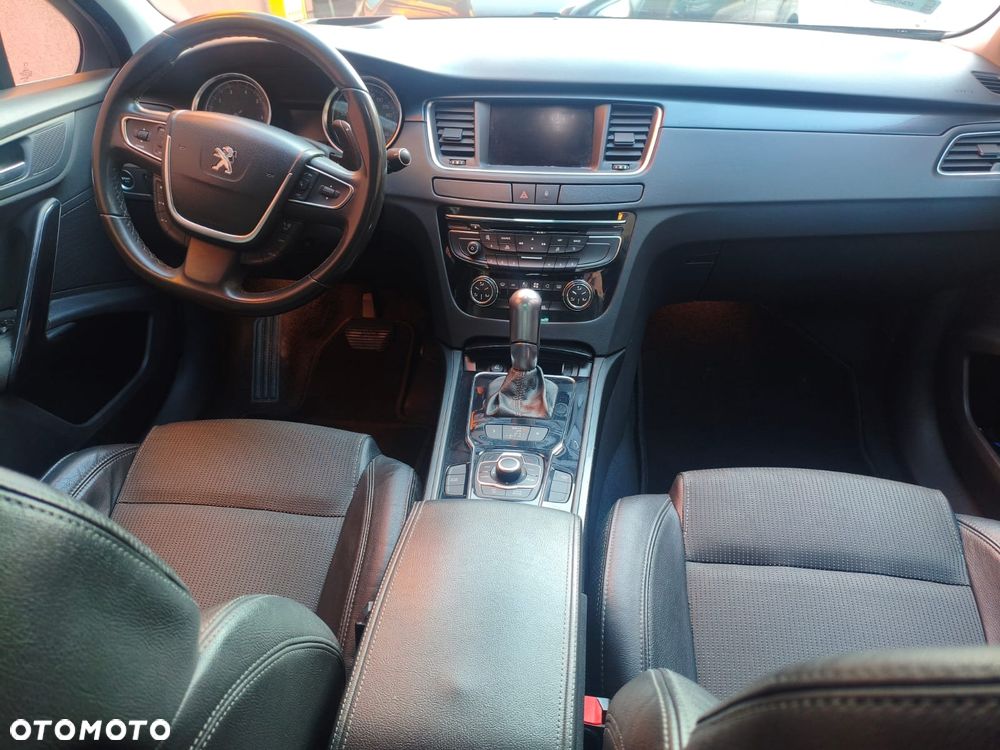 Peugeot 508 1.6 T Allure - 22