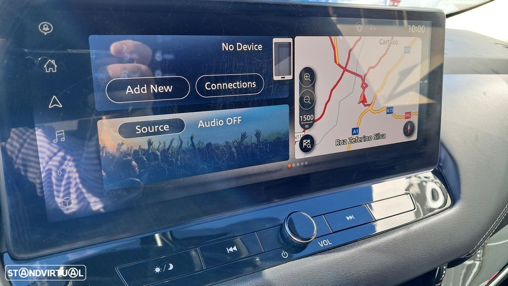 Nissan Qashqai 1.3 DIG-T N-Connecta LED Xtronic - 9