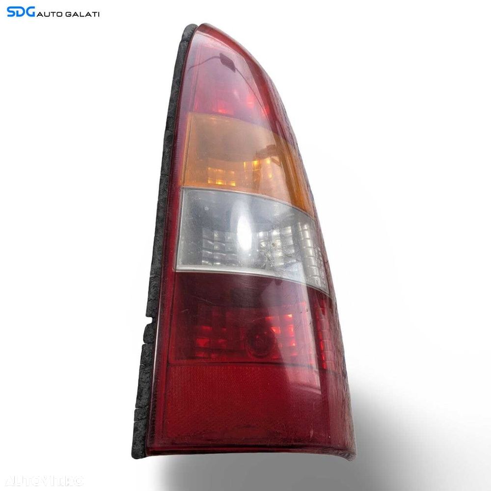 Stop Lampa Tripla Dreapta Opel Astra G Break Combi Caravan 1998 - 2007 [LR2891] - 3