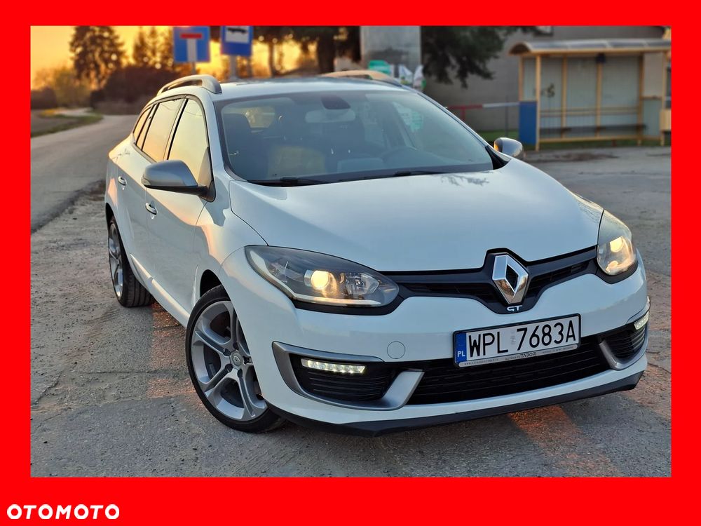Renault Megane GT 220 EU6 - 1