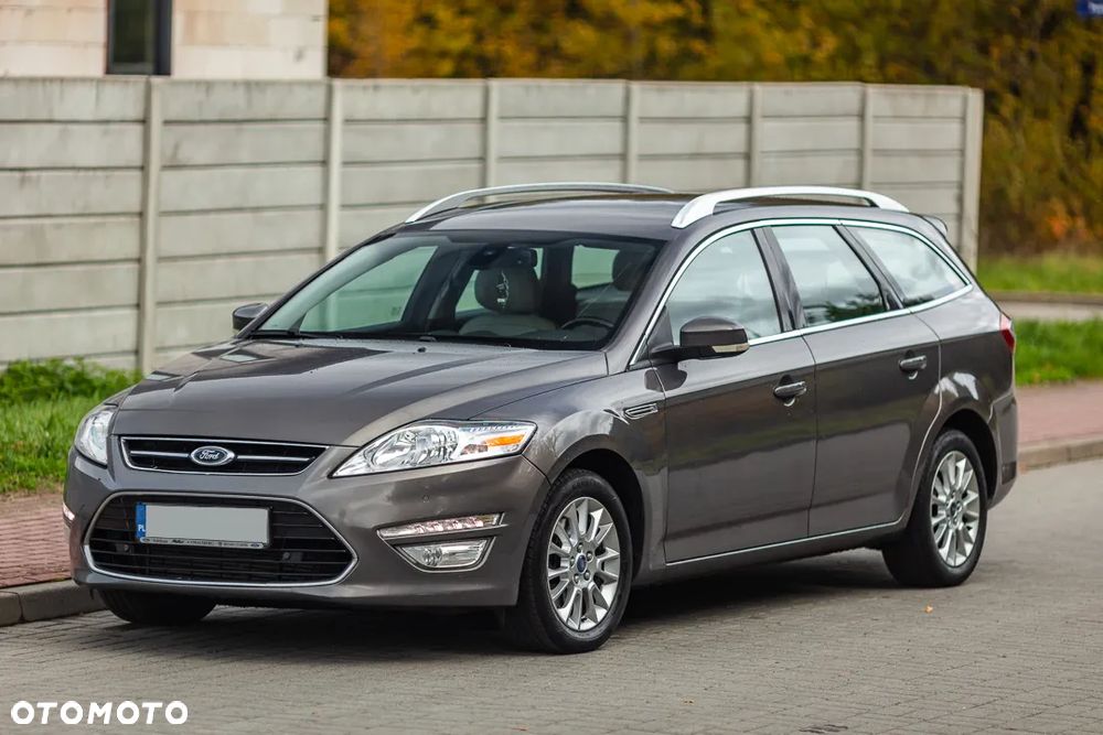 Ford Mondeo 2.0 TDCi Cool & Sound - 11