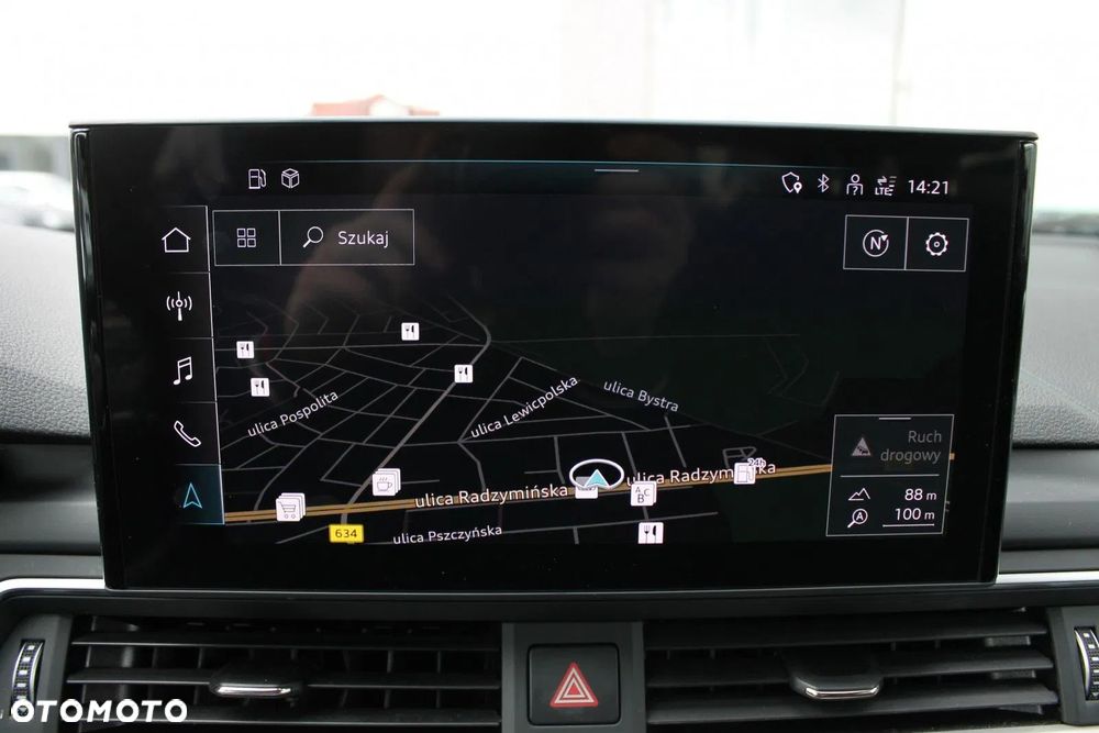 Audi A4 Avant 35 TFSI mHEV Advanced S tronic - 11