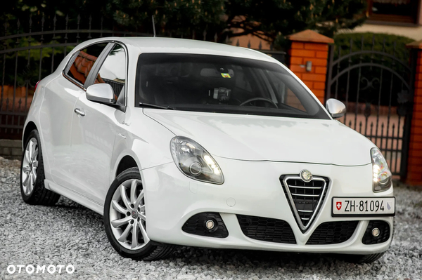 Alfa Romeo Giulietta 1.4 TB MultiAir Progression