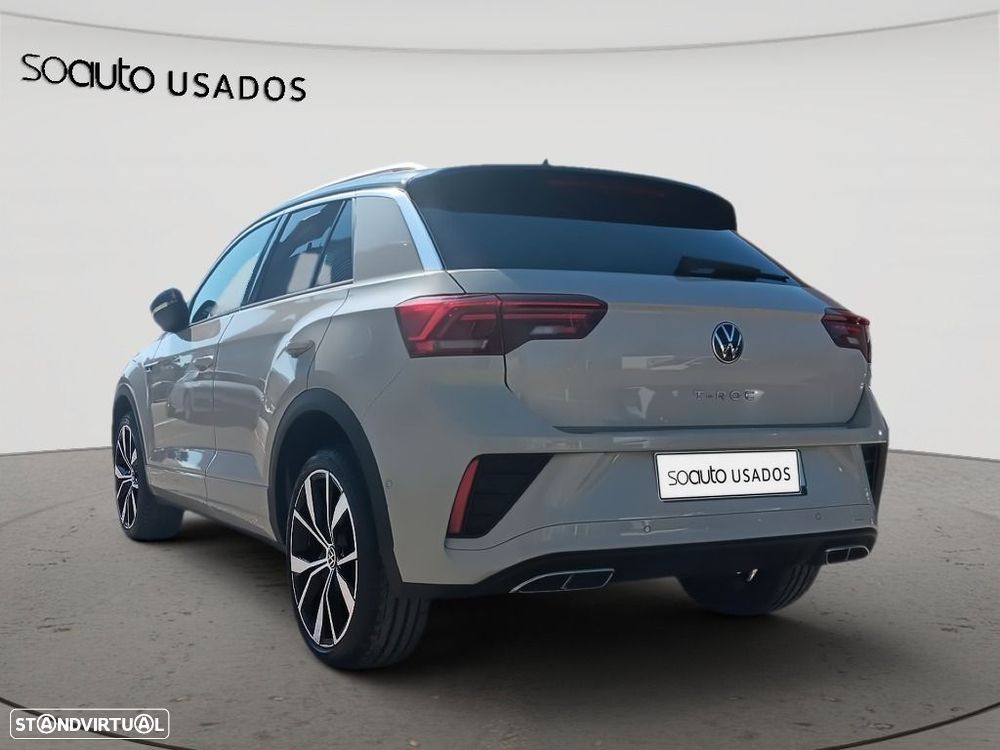 VW T-Roc 2.0 TDI R-Line DSG - 4
