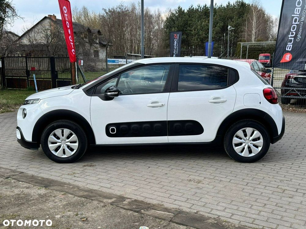 Citroën C3 1.2 PureTech Live - 11