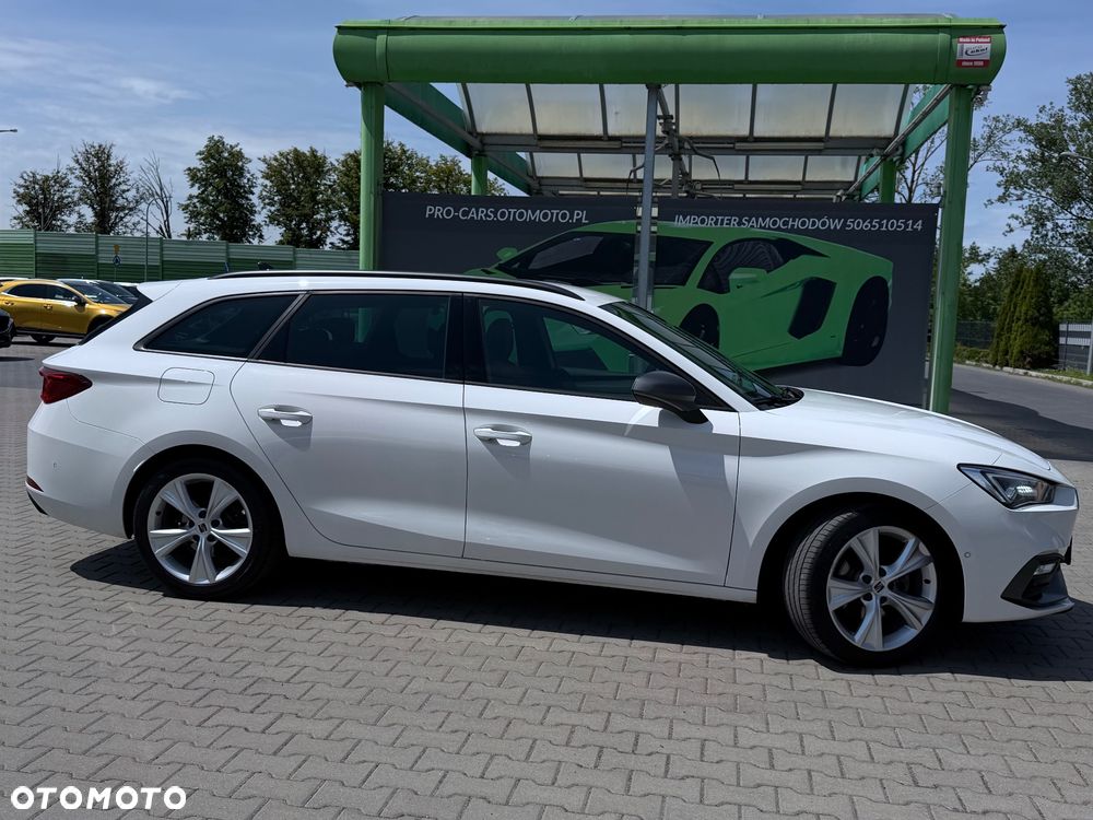 Seat Leon 1.5 TSI OPF FR - 8