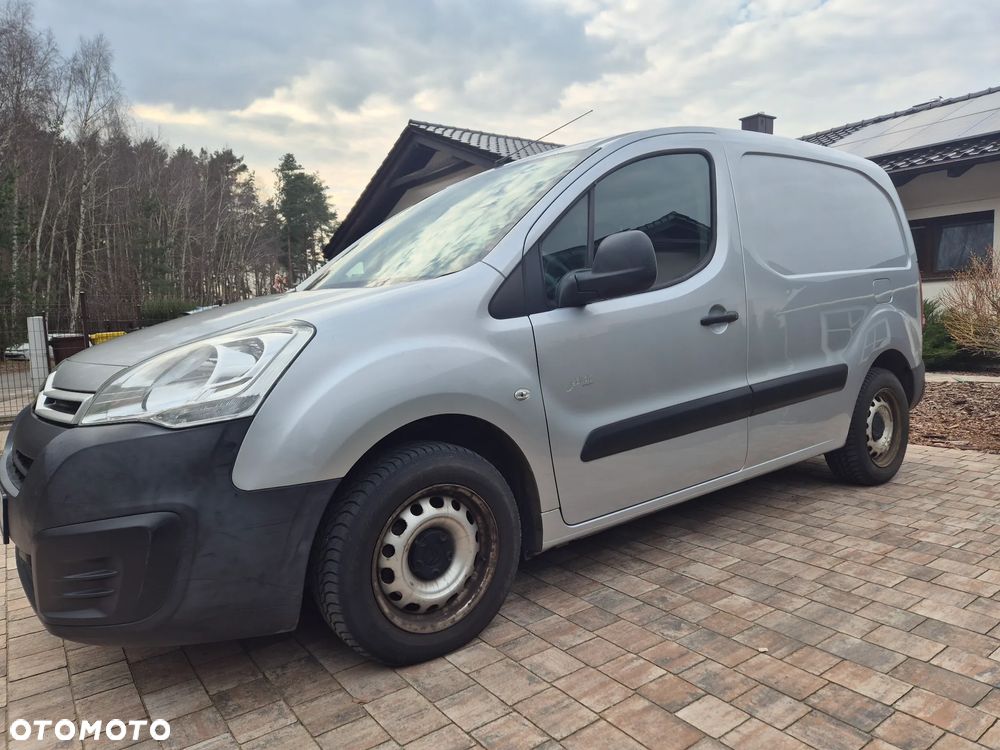 Citroën Berlingo - 5