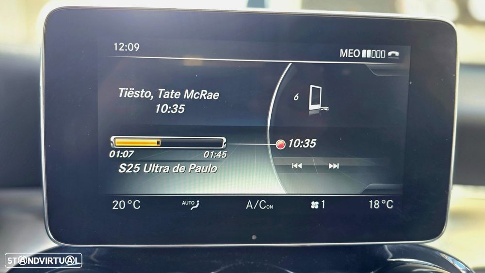 Mercedes-Benz GLC 250 d 4Matic 9G-TRONIC AMG Line - 45