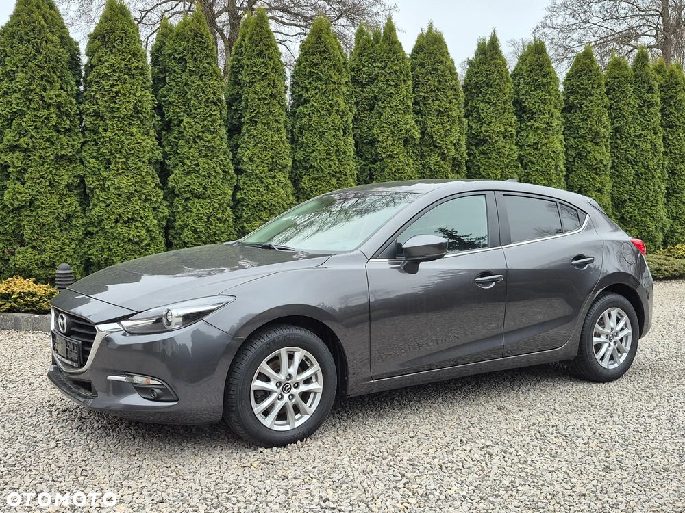 Mazda 3 SKYACTIV-G 120 Center-Line - 4