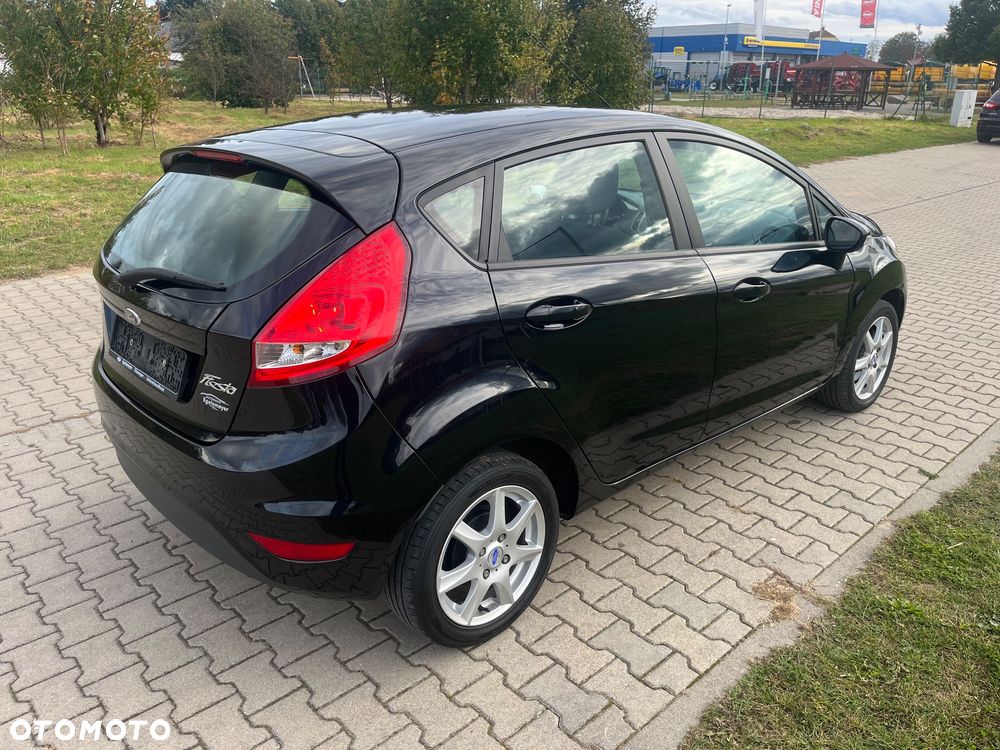 Ford Fiesta - 5