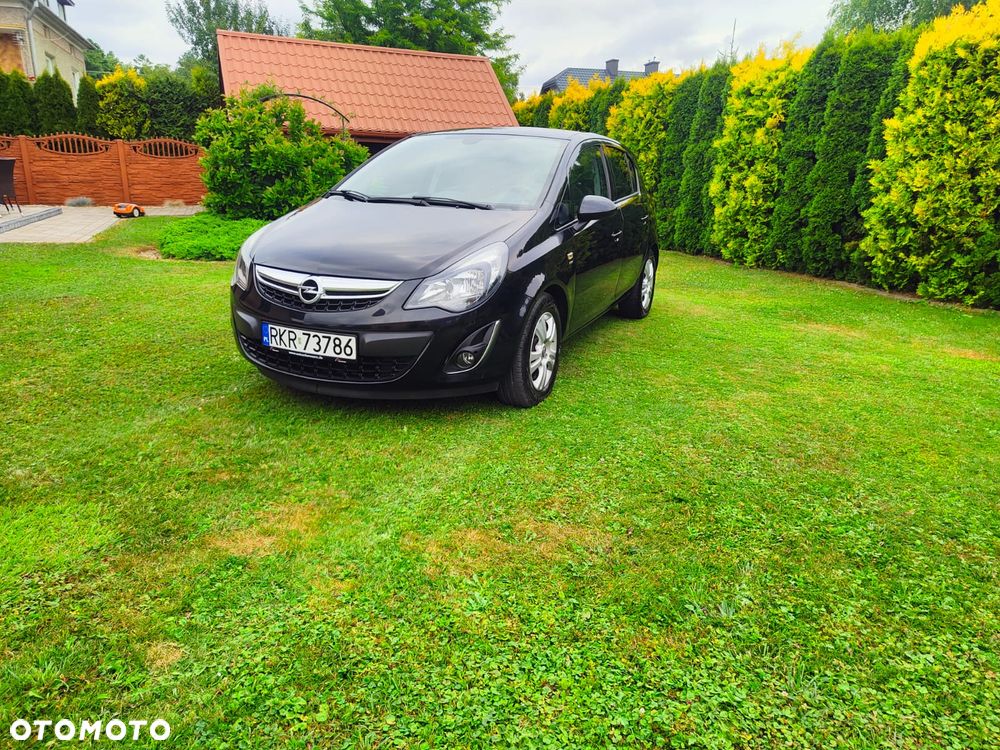 Opel Corsa 1.4 16V Energy - 4
