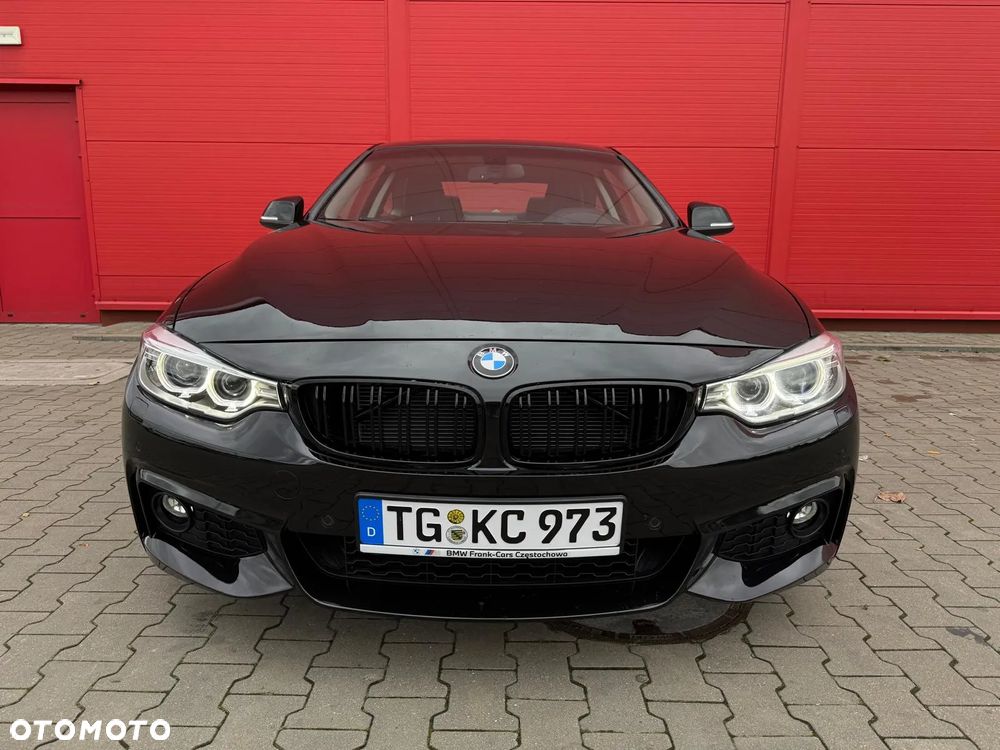BMW Seria 4 420i Coupe - 2