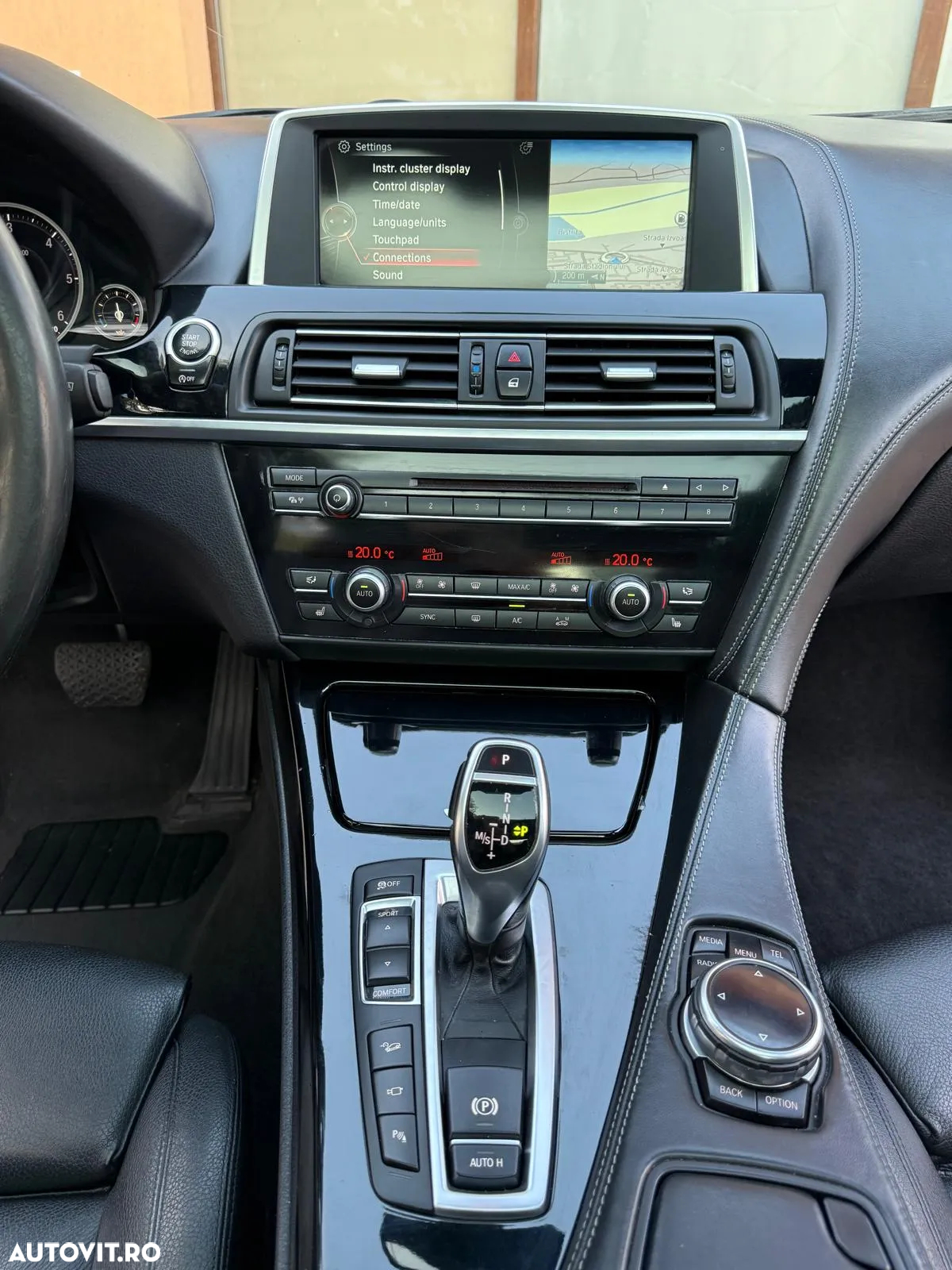 BMW Seria 6 640d xDrive - 10