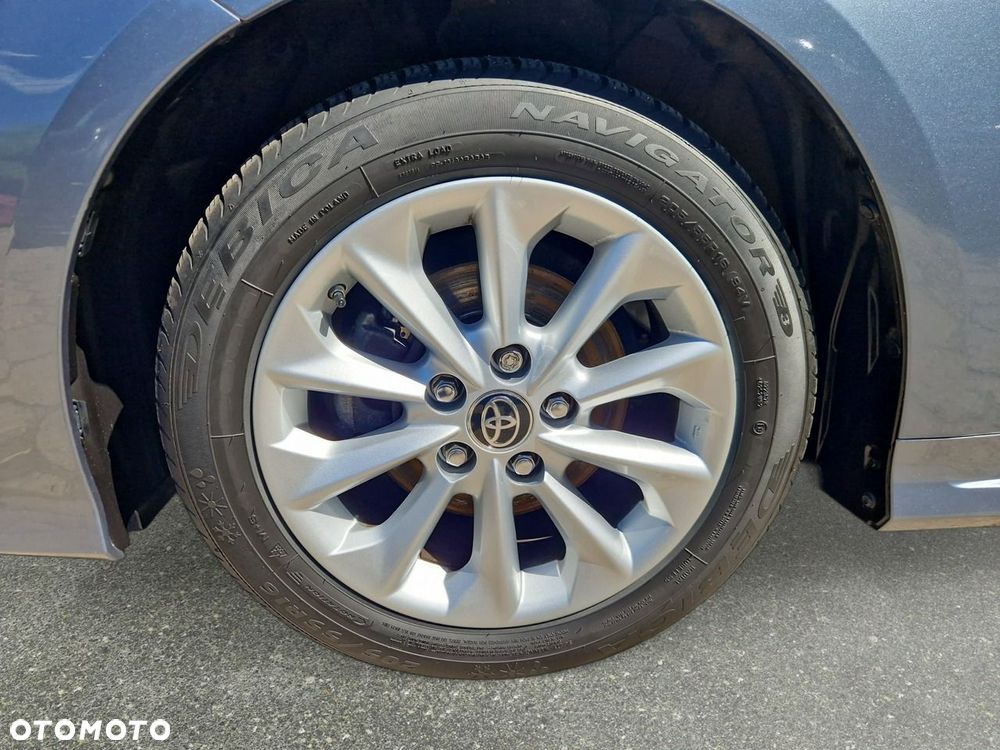 Toyota Corolla - 9