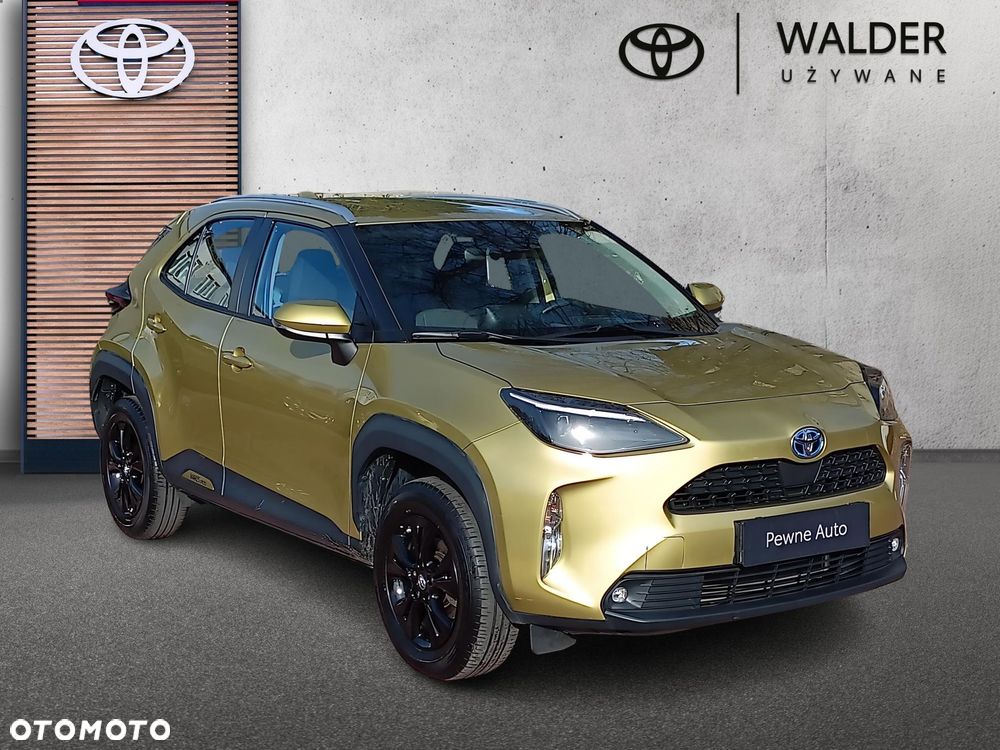 Toyota Yaris Cross Hybrid 1.5 Comfort - 7