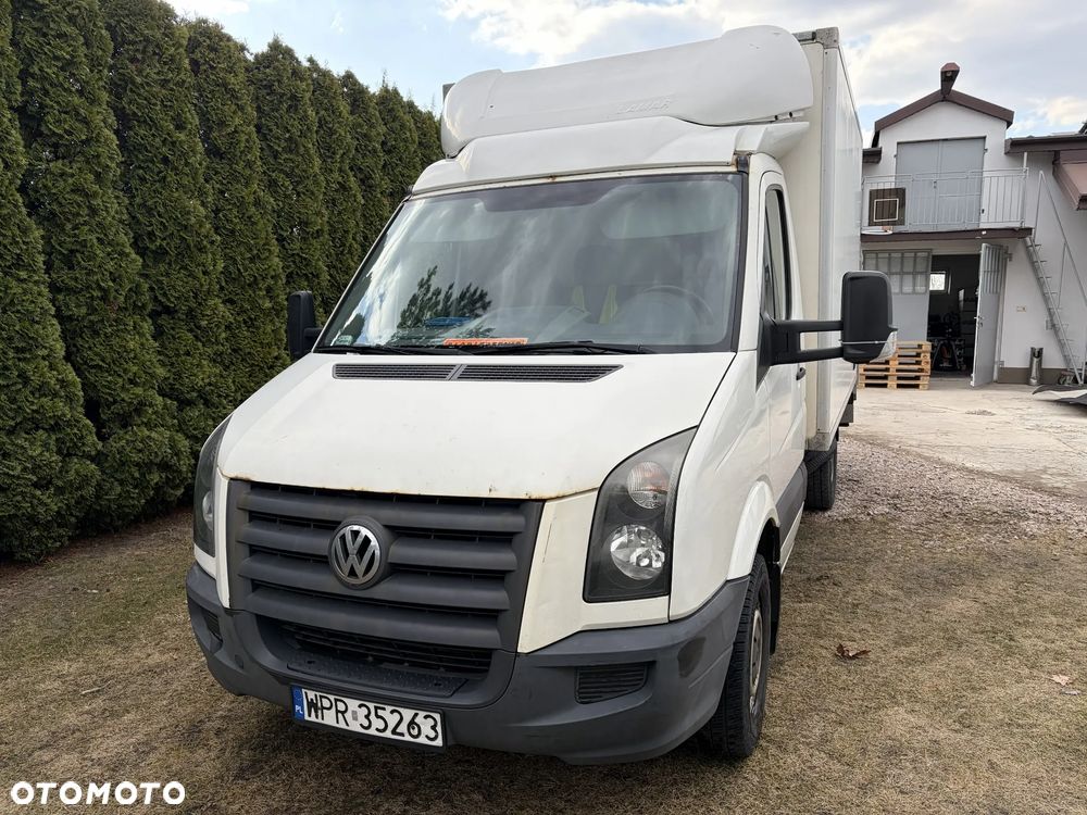 Volkswagen CRAFTER - 6