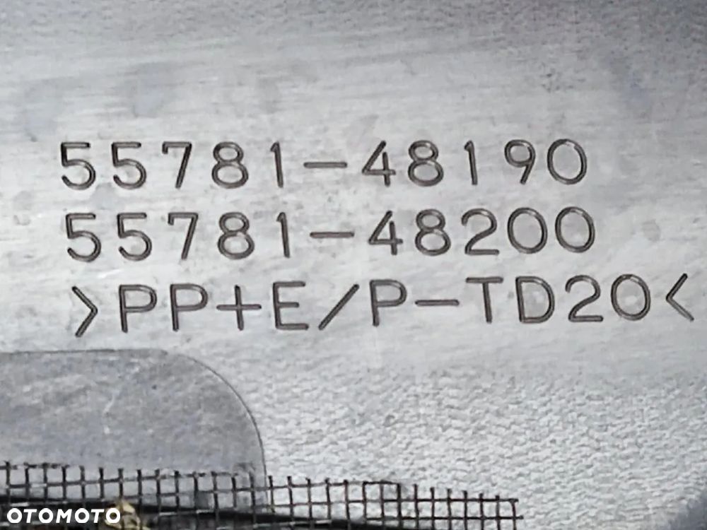 LEXUS RX 15-19r Podszybie - 4