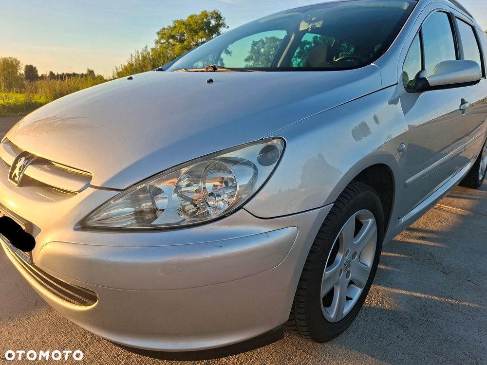 Peugeot 307 2.0 - 6