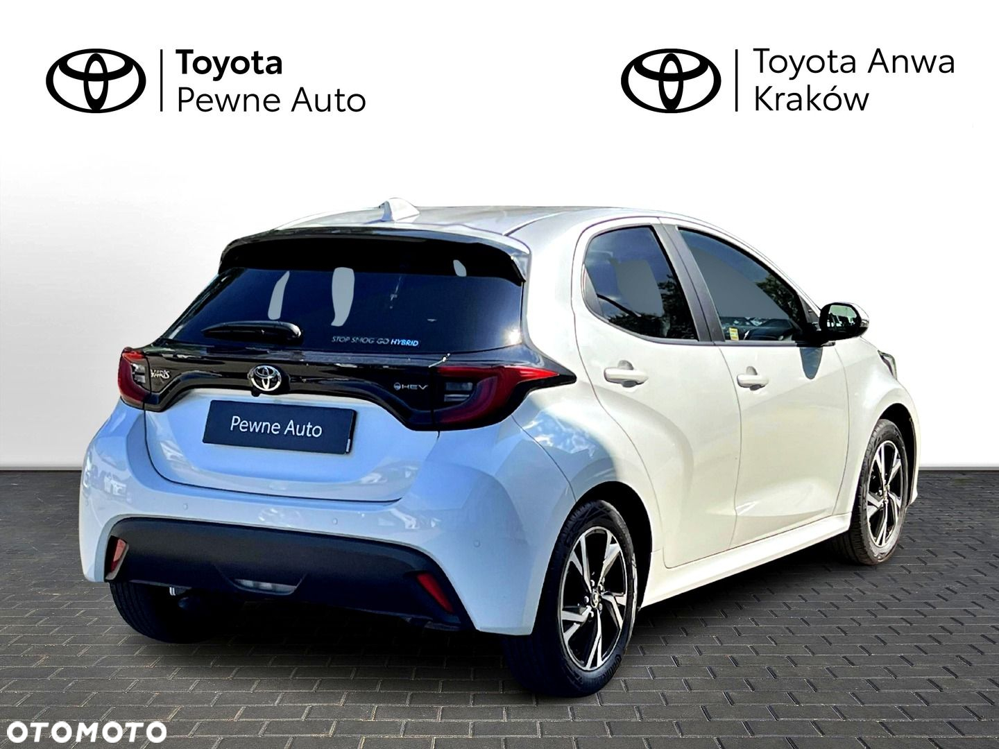 Toyota Yaris Hybrid 1.5 Style - 5