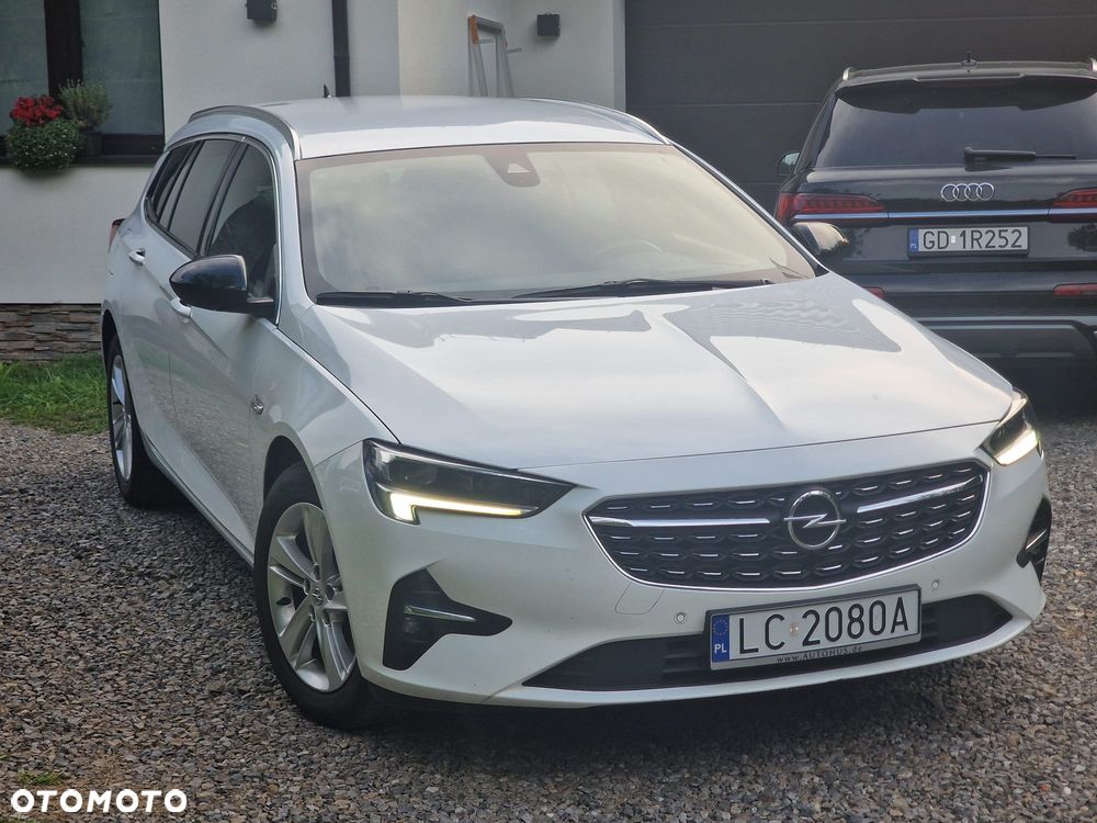 Opel Insignia 2.0 CDTI Elegance S&S - 2