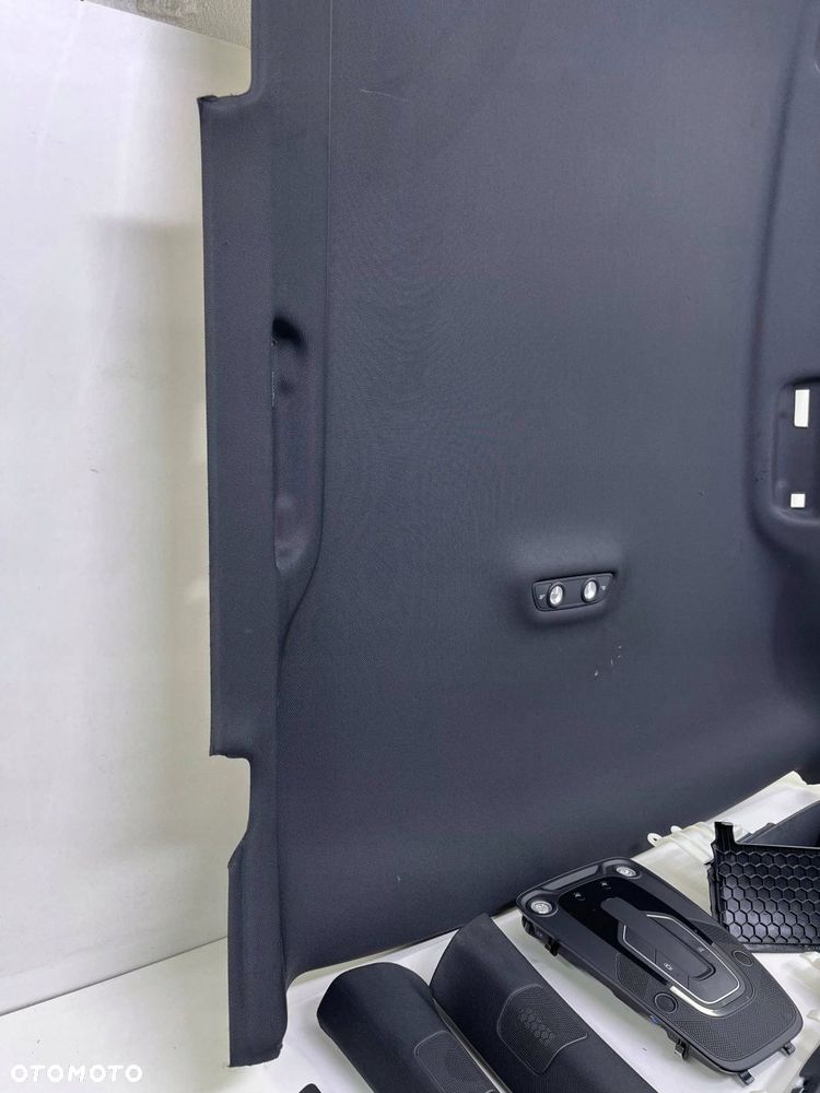AUDI A4 B9 PODSUFITKA S-LINE KOMPLET 8W5867506B - 7