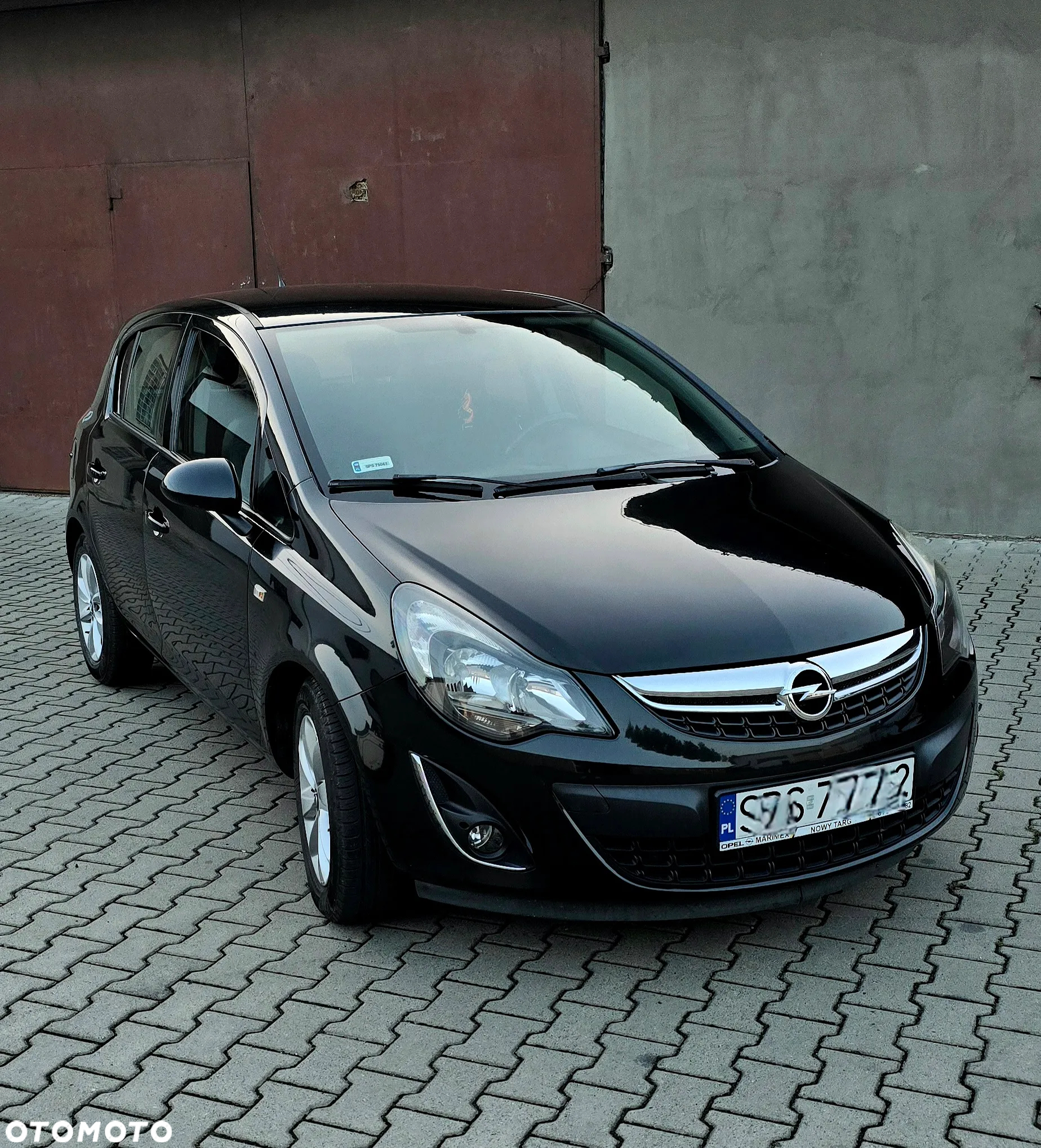 Opel Corsa 1.2 16V Edition / Active - 30