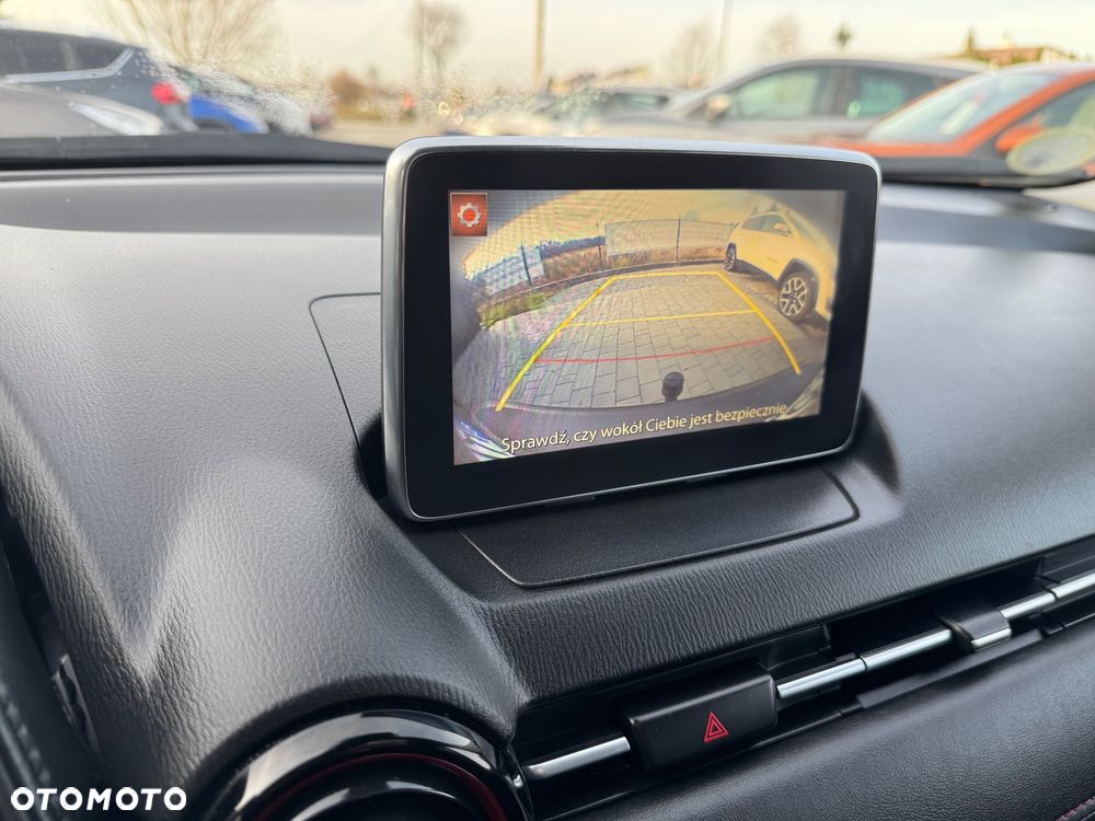 Mazda CX-3 SKYACTIV-D 105 FWD Exclusive-Line - 17