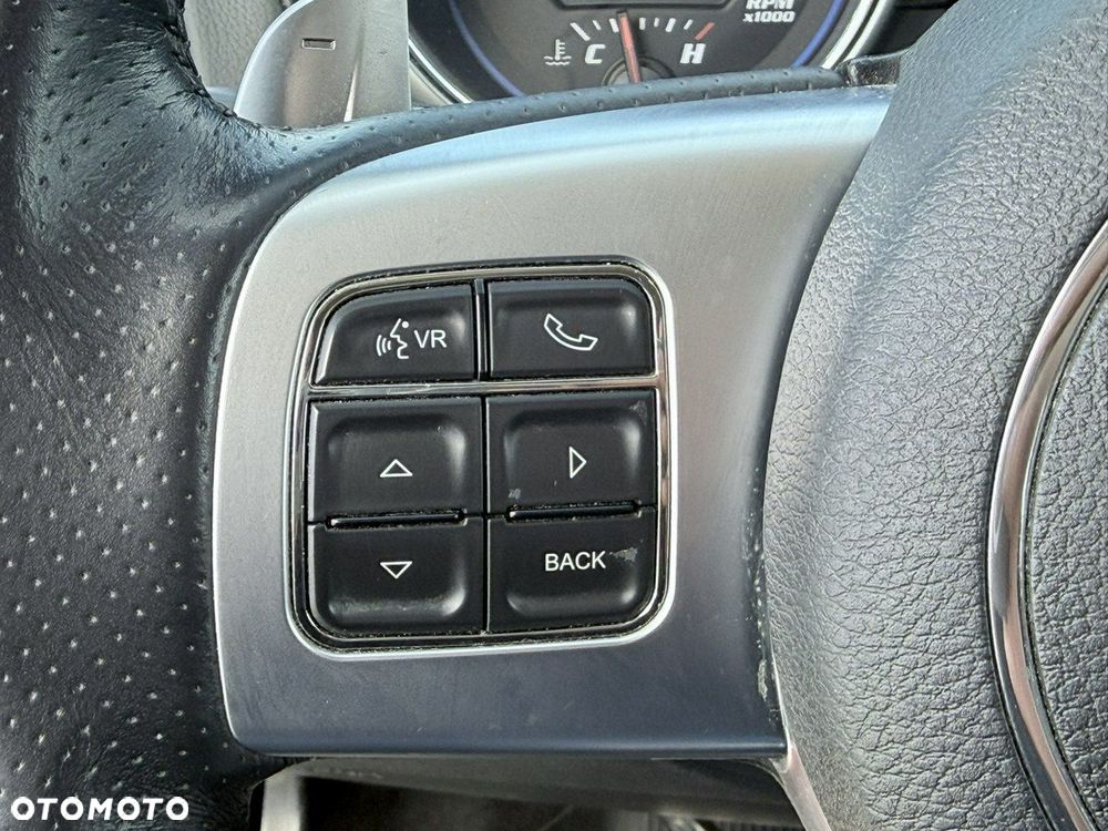 Jeep Grand Cherokee 6.4 V8 SRT8 - 20