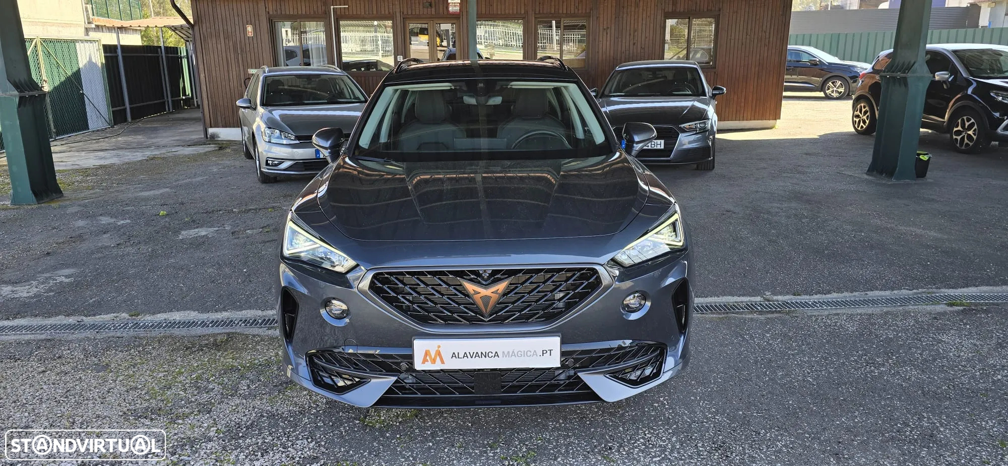 Cupra Formentor 1.4 e-Hybrid DSG - 5