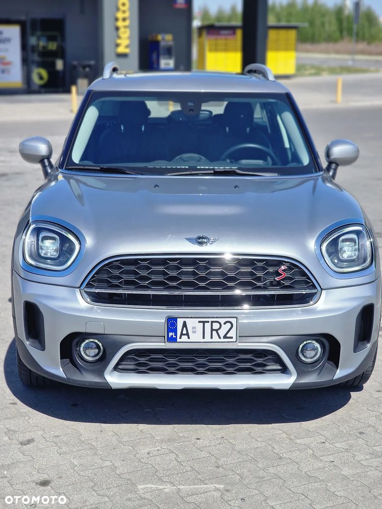 MINI Countryman Cooper S - 2