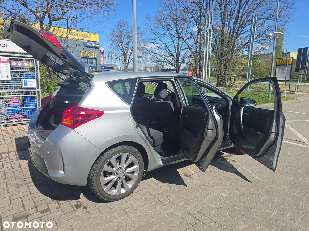 Toyota Auris - 7