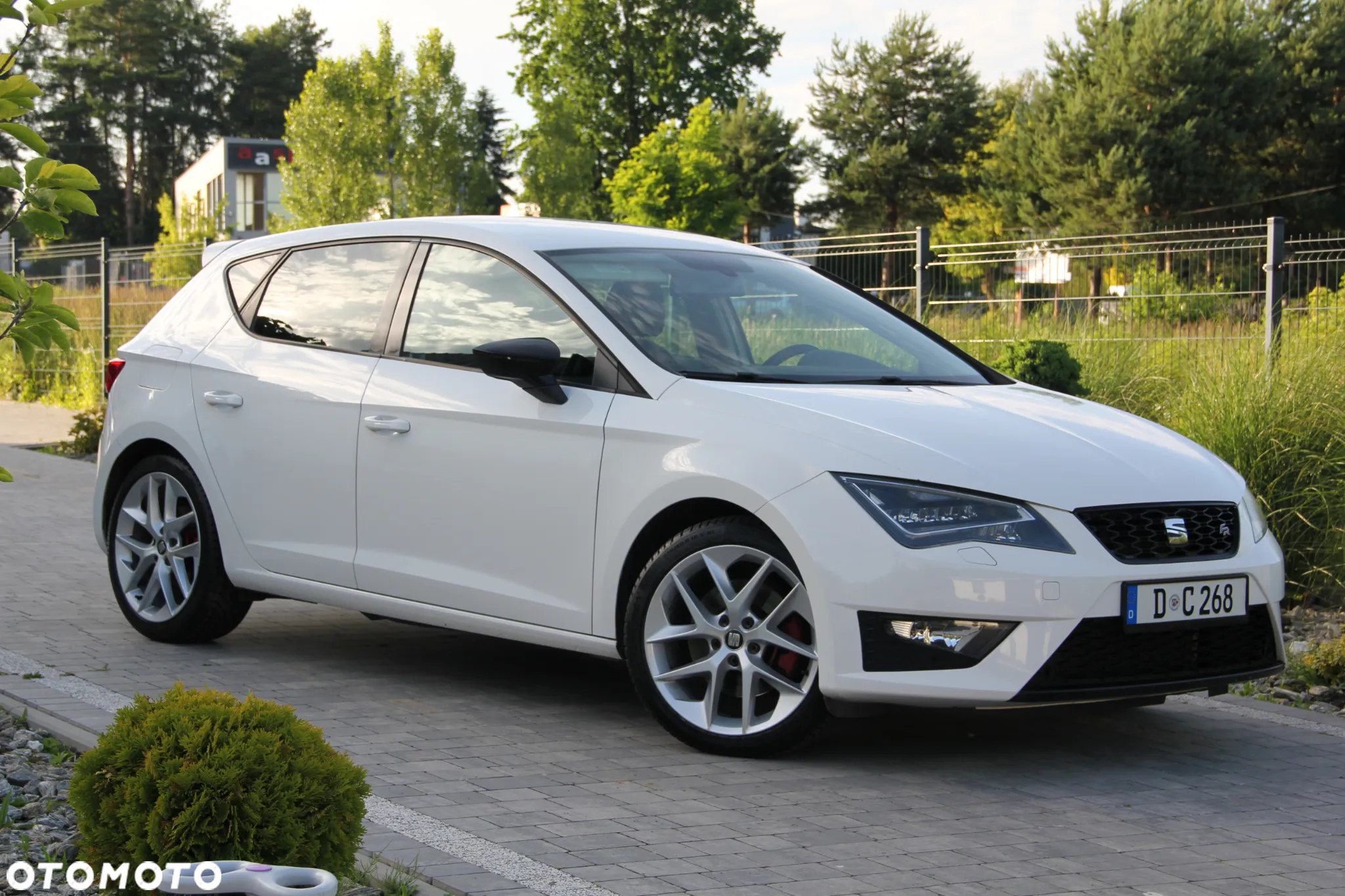 Seat Leon 2.0 TDI DPF DSG FR - 11