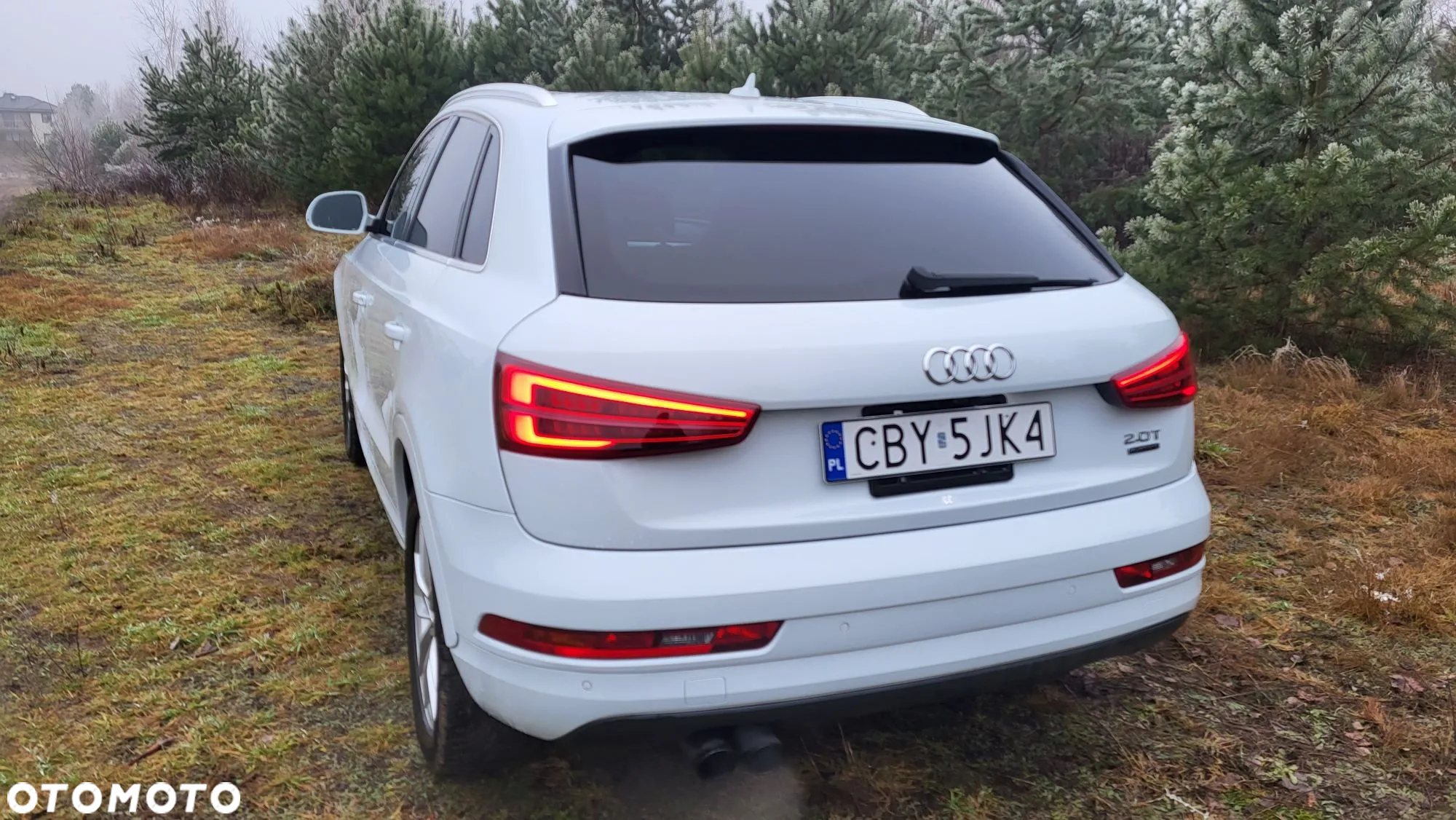 Audi Q3 2.0 TFSI Quattro S tronic - 4
