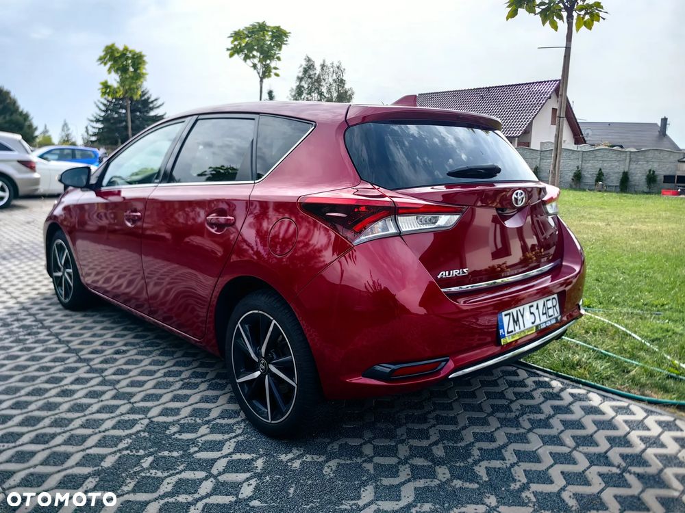 Toyota Auris 1.2 Turbo Edition S+ - 4