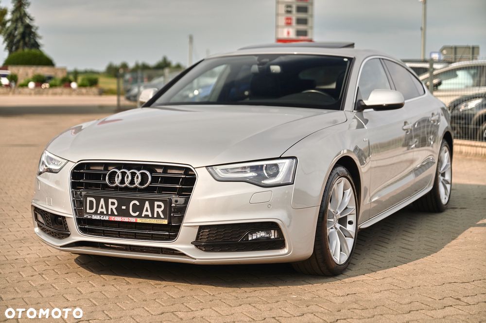 Audi A5 Sportback 2.0 TDI DPF - 13