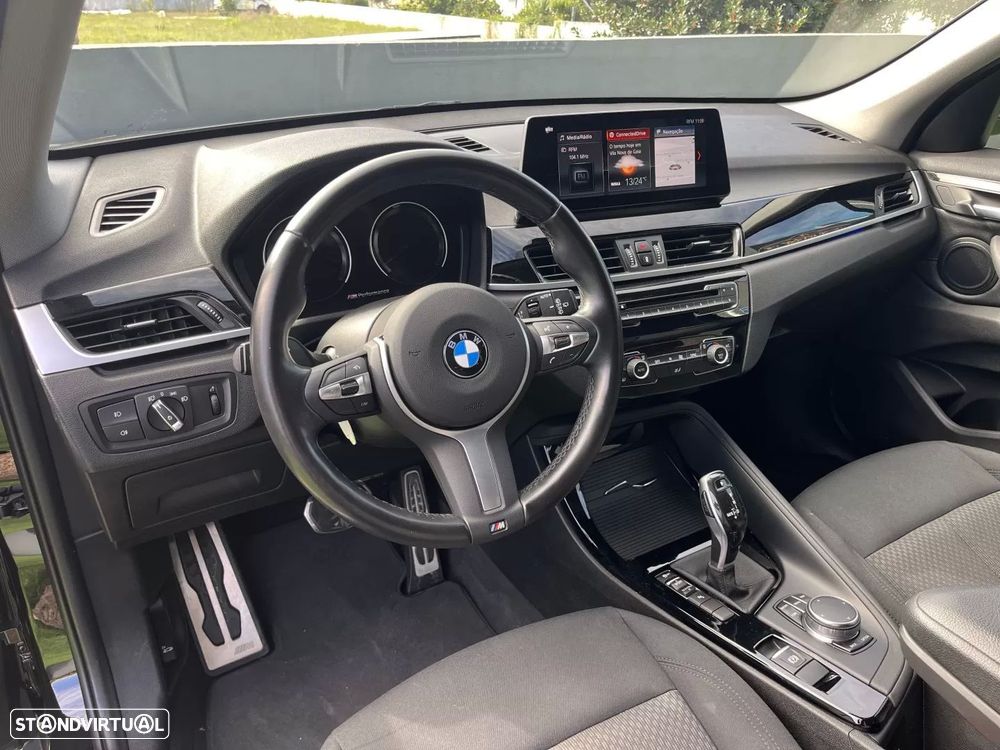 BMW X1 18 d sDrive Auto Line Sport - 23