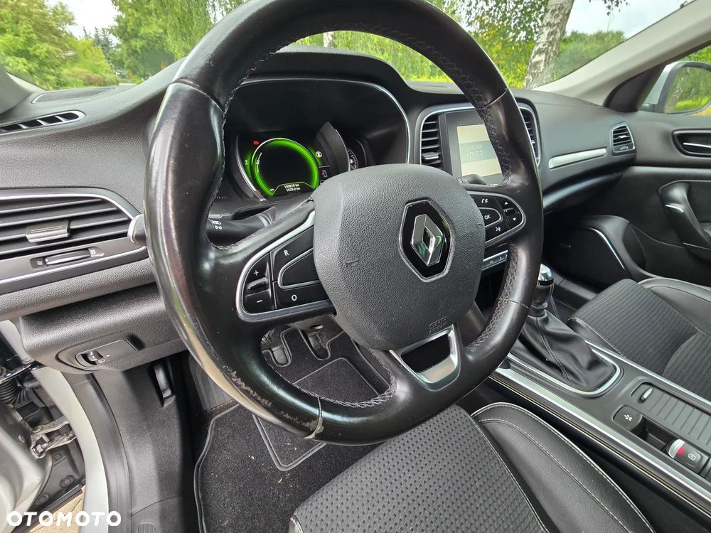 Renault Megane ENERGY dCi 130 Start & Stopp Bose Edition - 17