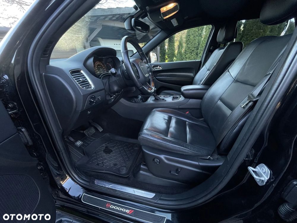 Dodge Durango - 16