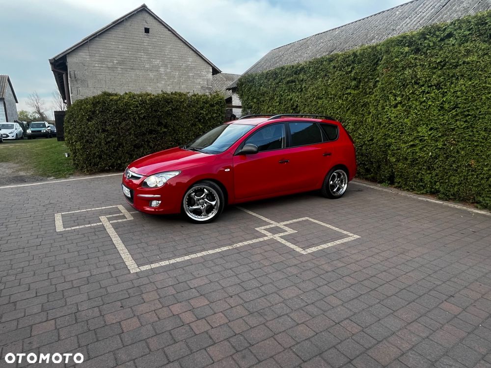 Hyundai i30 1.6 blue Comfort - 3