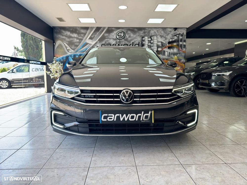 VW Passat Variant 1.4 TSI GTE+ Plug-in - 10