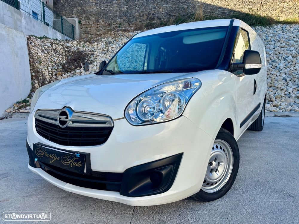 Opel Combo Maxi 1.6 CDTI - 1