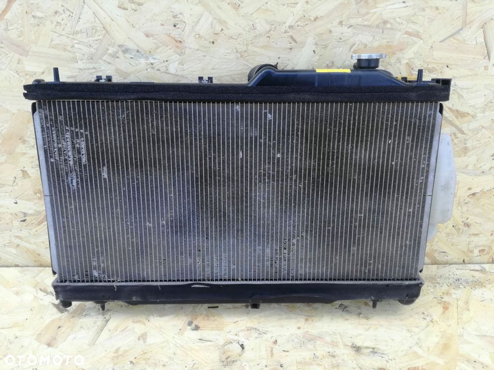 subaru impreza iv gp gj 2012/2016 chłodnica komplet 2.0 benzyna - 2