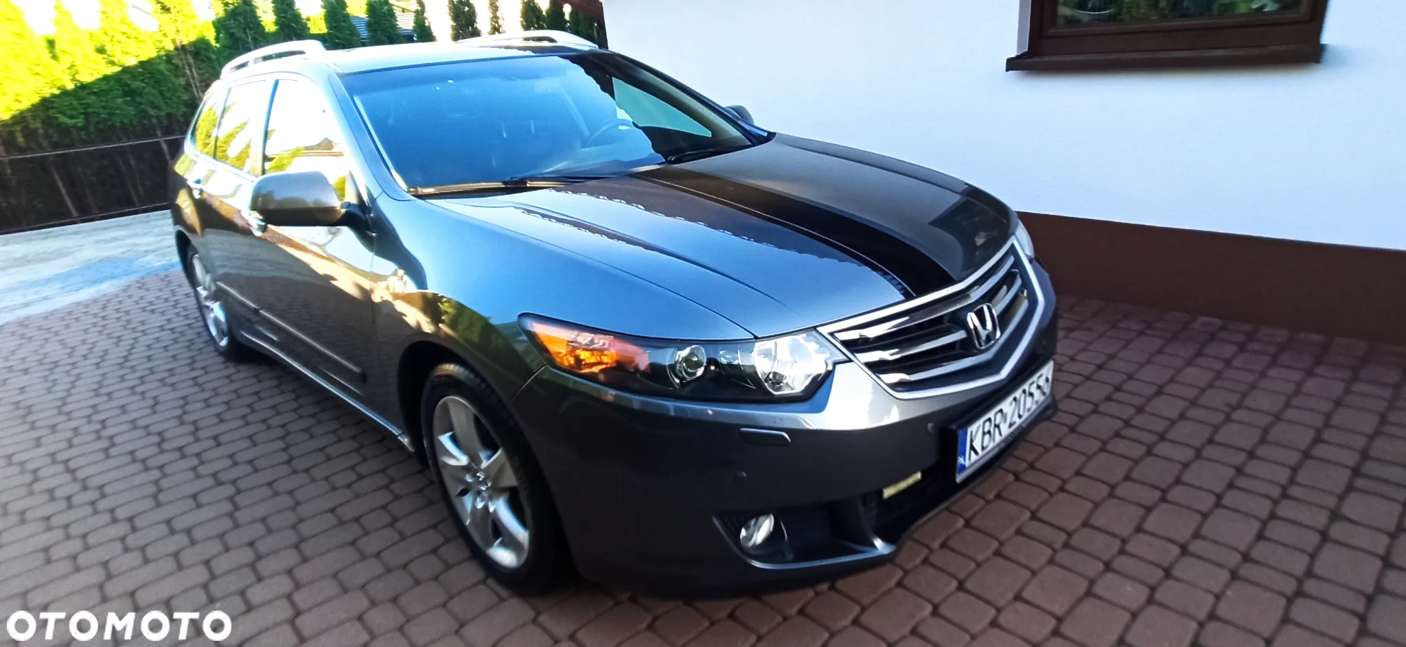 Honda Accord 2.0 Executive - 10