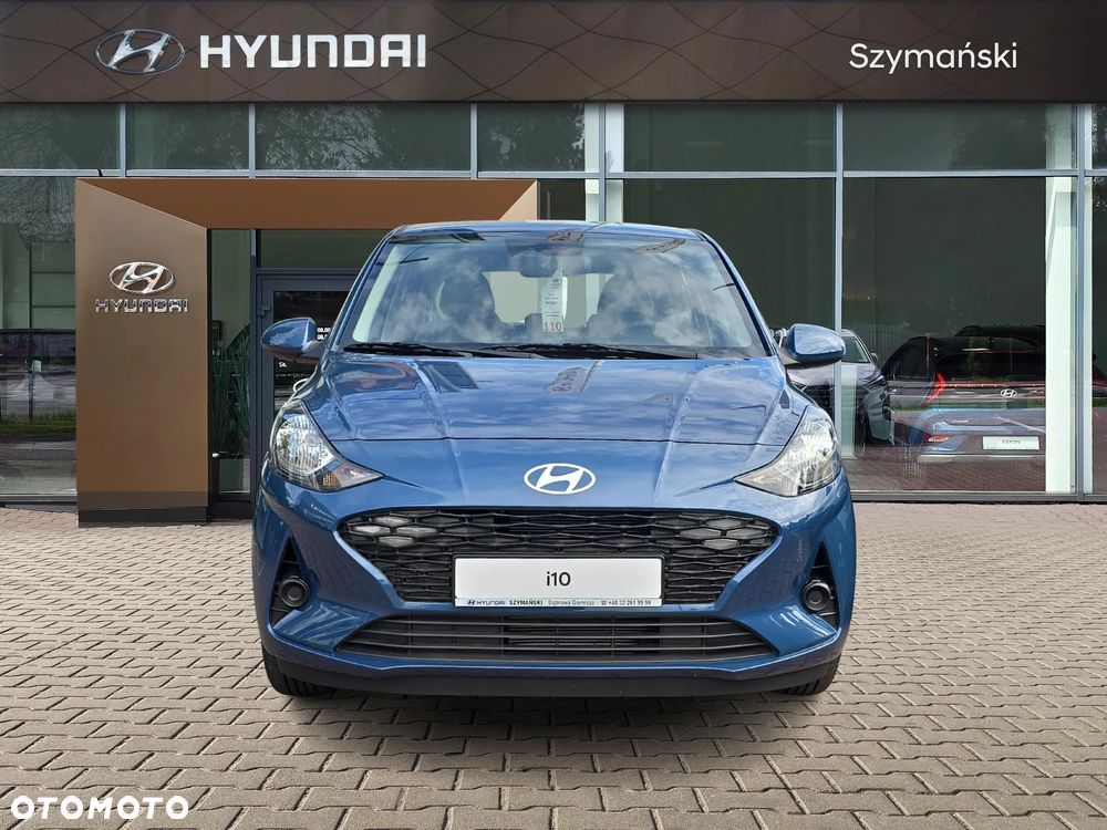 Hyundai i10 1.2 Modern AMT - 8