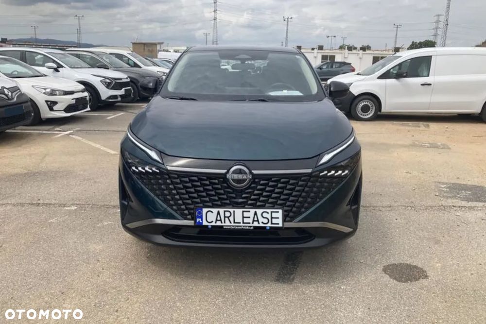 Nissan Qashqai 1.3 DIG-T mHEV Acenta Xtronic - 4