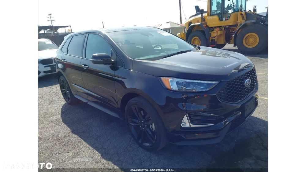 Ford Edge - 3